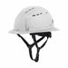 WH FULL BRIM HELMET VNT CLASS C