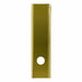 Individual Stencil Symbol Brass