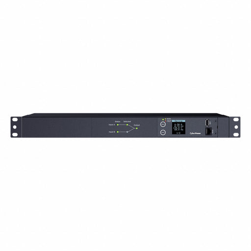 Single Phase 100 - 120 VAC 20A Metered