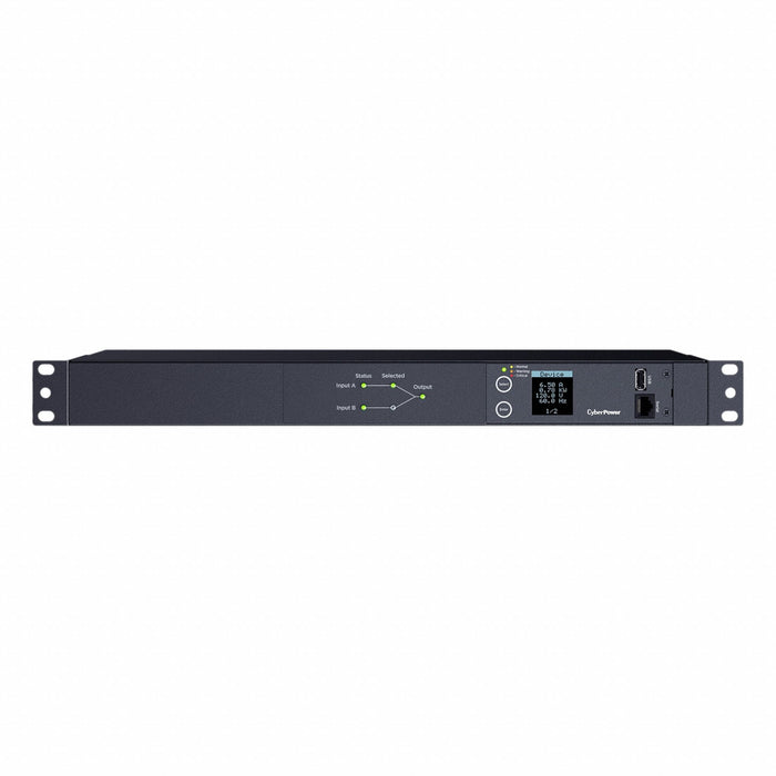 Single Phase 100 - 120 VAC 20A Metered