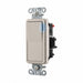 Wall Switch Light Almond 20 A 4.1 in H