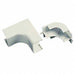 Surface Raceway ABS Plastic White PK10