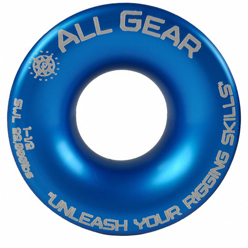 Ring Blue 4 in Diameter