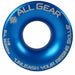 Ring Blue 4 in Diameter
