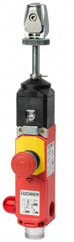 EmergncyCablePulSwitch SingleEnd 2NO/2NC