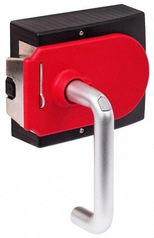 Handle Module Lever 24V AC MGB Series