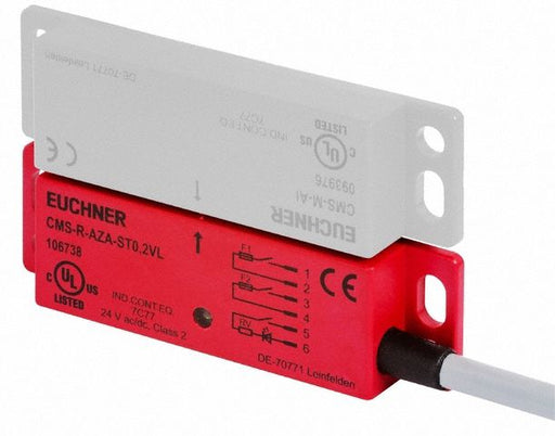 MagneticSafetyInterlockSwitch PPS 3NO