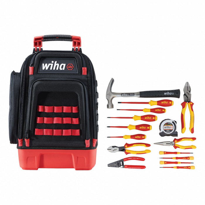 Apprentice insulated tool kit