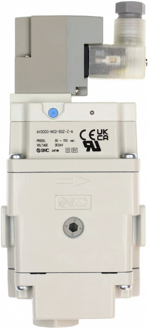 Soft Start Valve 24V DC