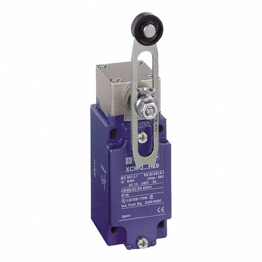 Limit Switch Roller Lever Plunger