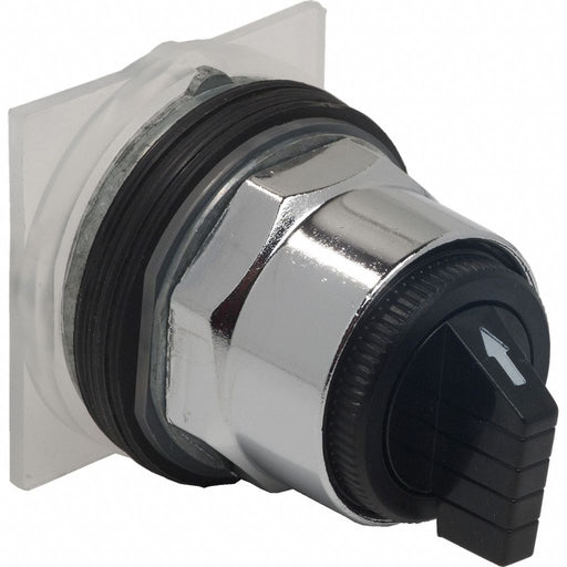 Selector Switch Head 3 Pos 30mm
