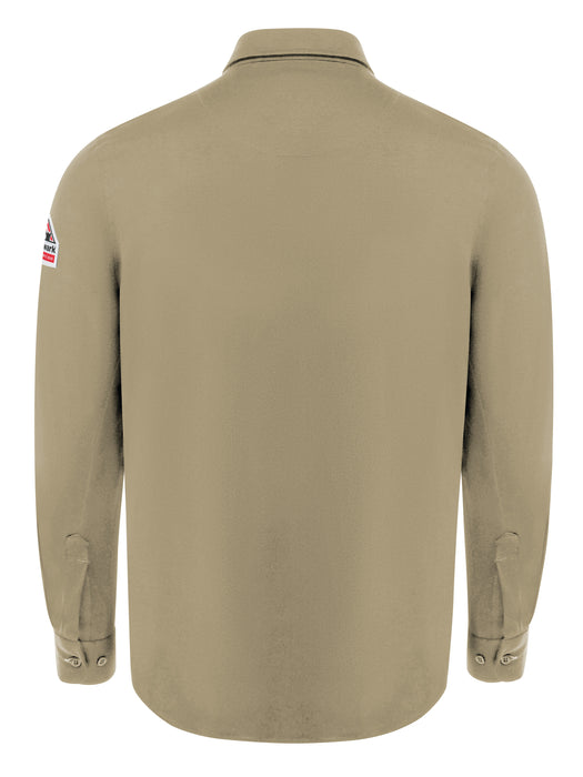 Bulwark FR Flex Knit Button Down Shirt