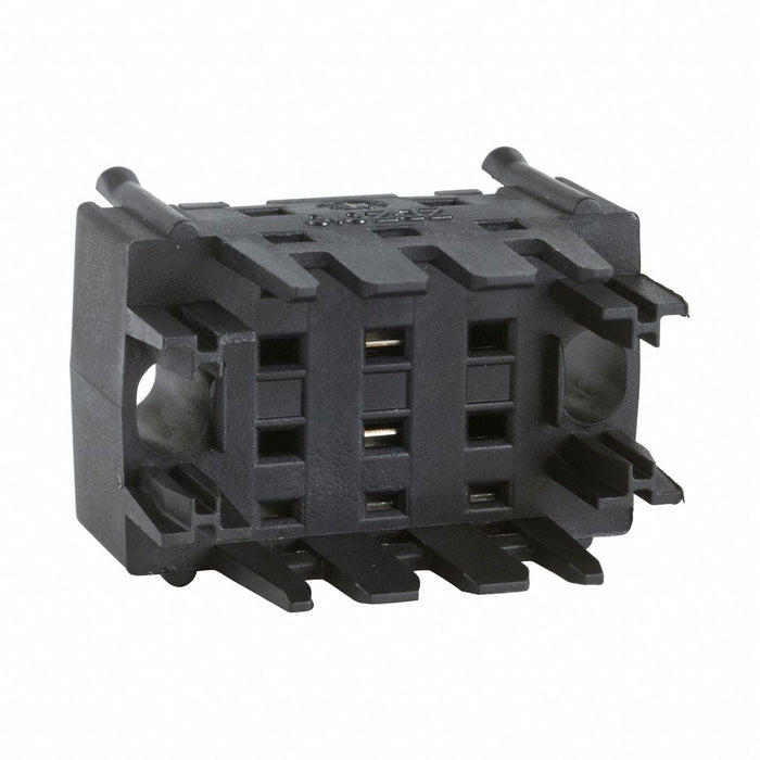 Adapter Gray Plastic