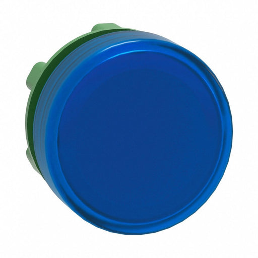 Pilot Light Head Blue LED 22 mm