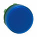 Pilot Light Head Blue LED 22 mm