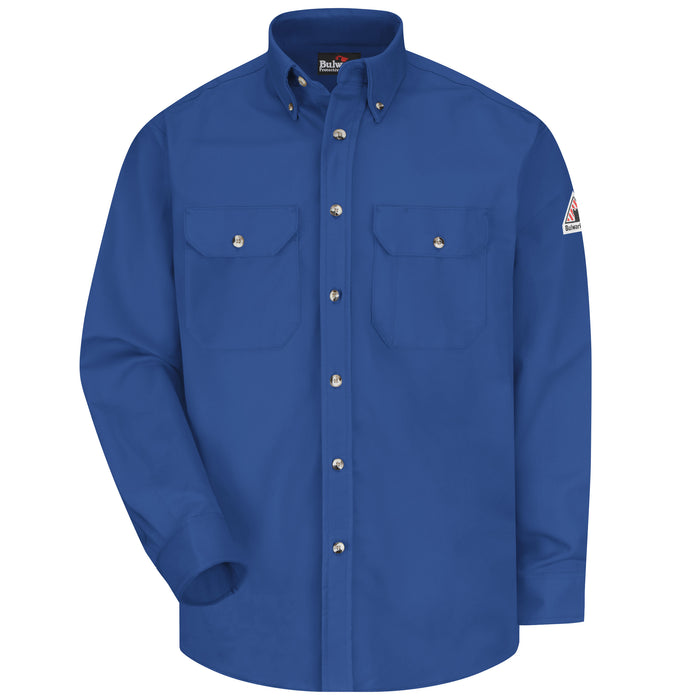 Men's Midweight FR Dress Uniform Shirt