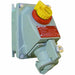 Mch Intrlk Dvc 3P4W 30 A 600V AC 1/3hp