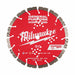 DiamondSawBlade Diam 10 Arbor 5/8 7/8 