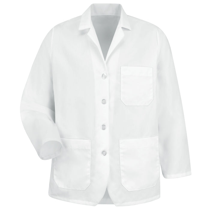 Women's Lapel Counter Coat