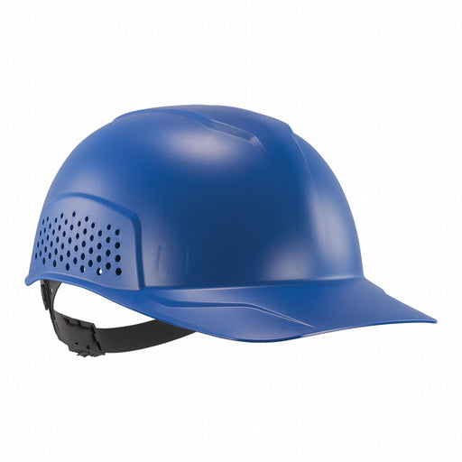 Bump Cap Blue 6 1/8 to 8 Fits Hat Sz