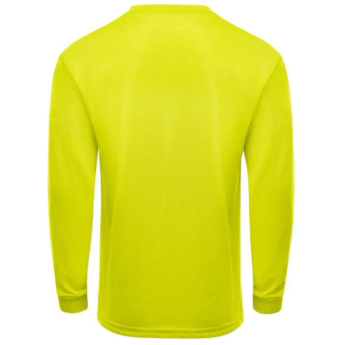 Long-Sleeve Performance Core Pocket Tee