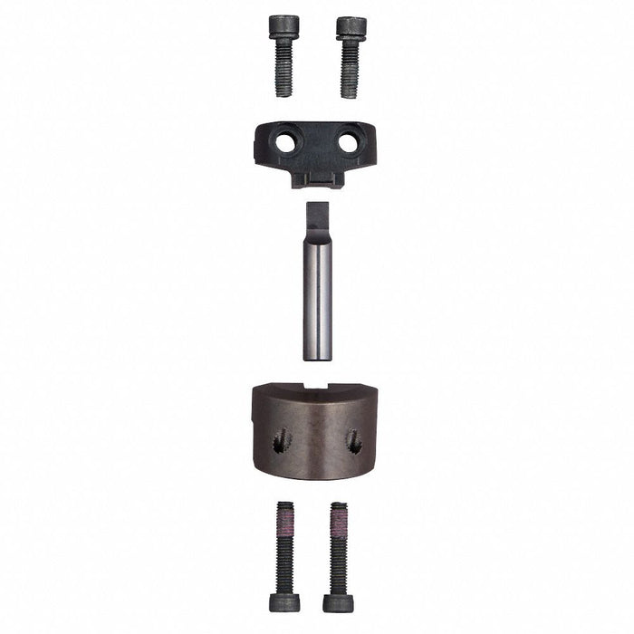 Nibbler Punch and Die Set