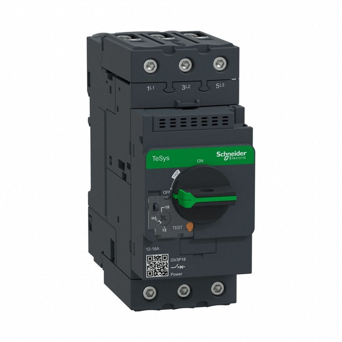 Manual Starter 600Vac 40Amp Iec