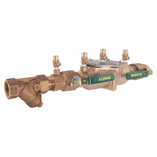 Double Check Valve Assembly Watts 007