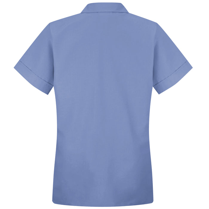 Women's Smock Loose Fit Short Sleeve