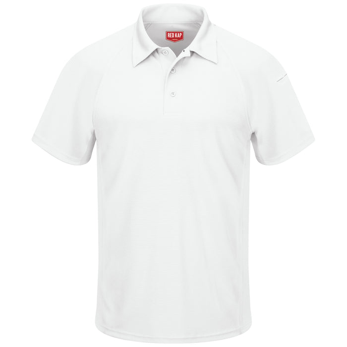 Men's Short Sleeve Performance Knit® Flex Series Active Polo
