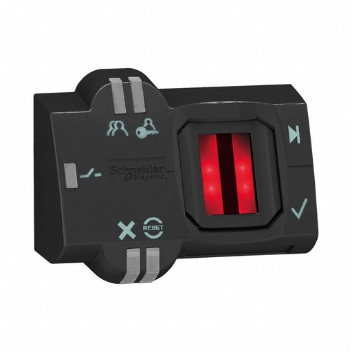 BiometricSwitch Momentary 22mm Pre-Wired