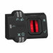 BiometricSwitch Momentary 22mm Pre-Wired
