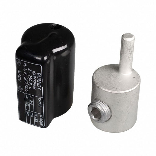 Pin Adaptor 250 Kcmil Al Mech