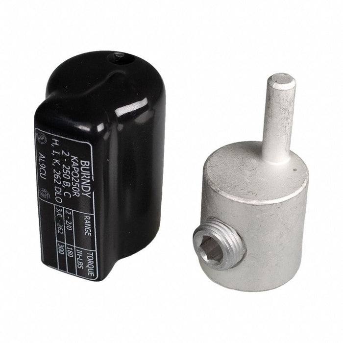 Pin Adaptor 250 Kcmil Al Mech
