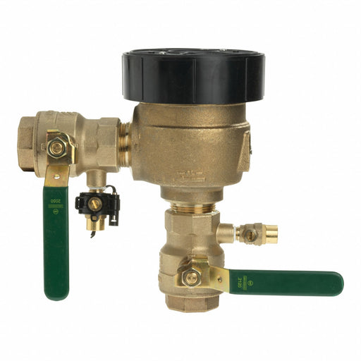 Backflow Preventer Size 1 1/4 150 psi