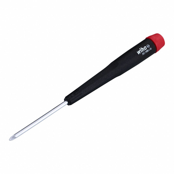 Screwdriver Pozidriv #0 Round