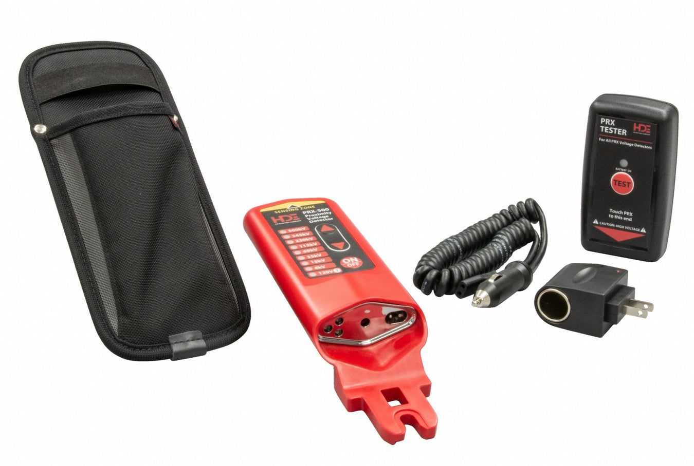 Voltage Detector