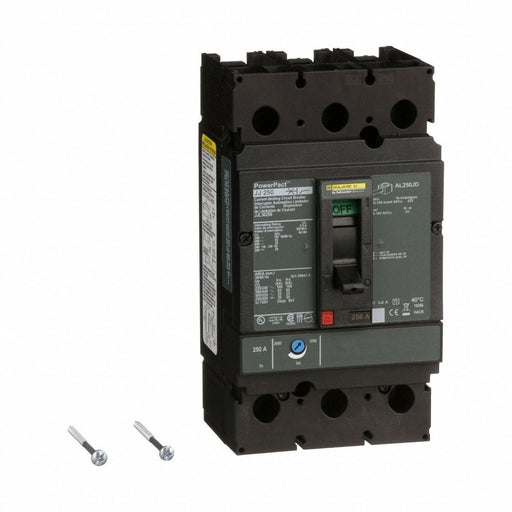 Molded Case Circuit Breaker 600V 250A