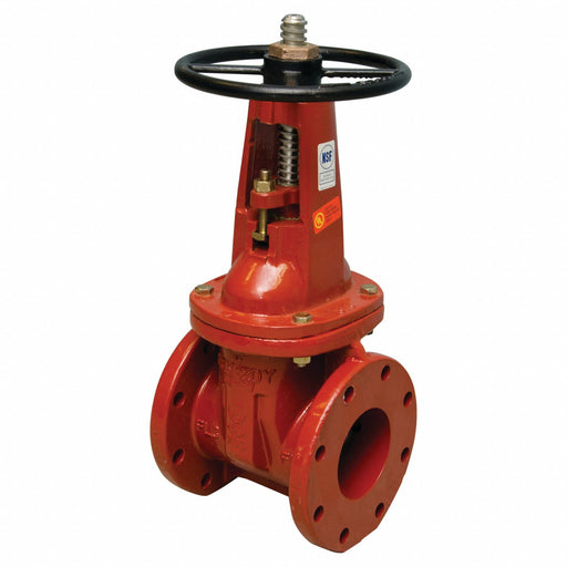 Gate Valve 4 Cast Iron Flange
