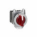 Selector Switch Illum 3 Pos 30mm Red