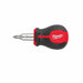 Stubby Screwdriver 6in1