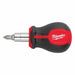 Stubby Screwdriver 6in1