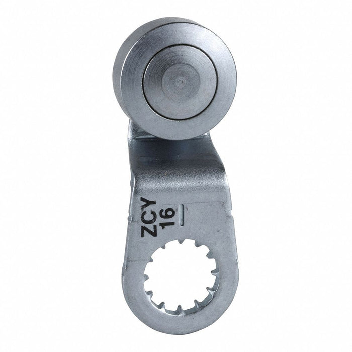 LmtSwtchLvrArm RotaryLvrRoller 1.5inArmL