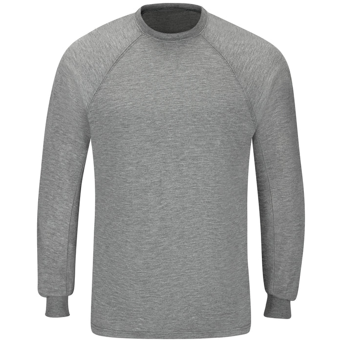 Men's Long Sleeve Station Wear Tee (Athletic Style)