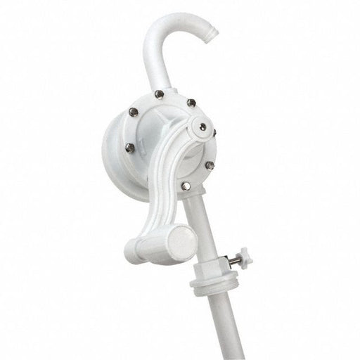 DEF Rotary Barrel Pump