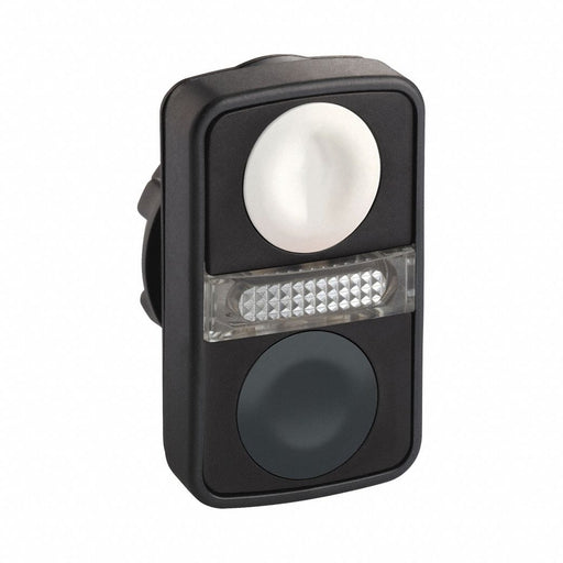 MultiheadOperator (2)Wht Blk NoLamp 22mm