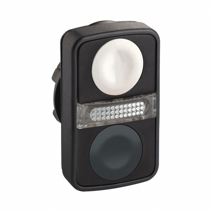 MultiheadOperator (2)Wht Blk NoLamp 22mm