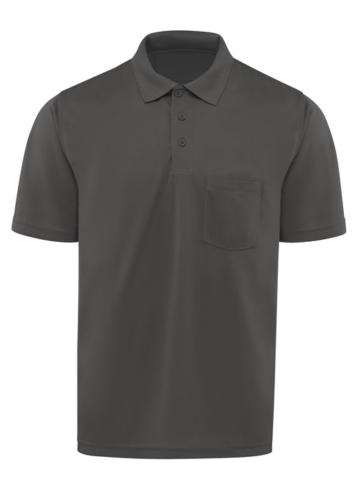 Men's Short Sleeve Performance Knit® Pocket Polo