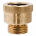 Vacuum Breaker 1-1/2inH Non-Removable