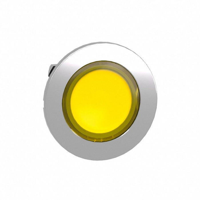 Pilot Light Head Yellow LED 30 mm